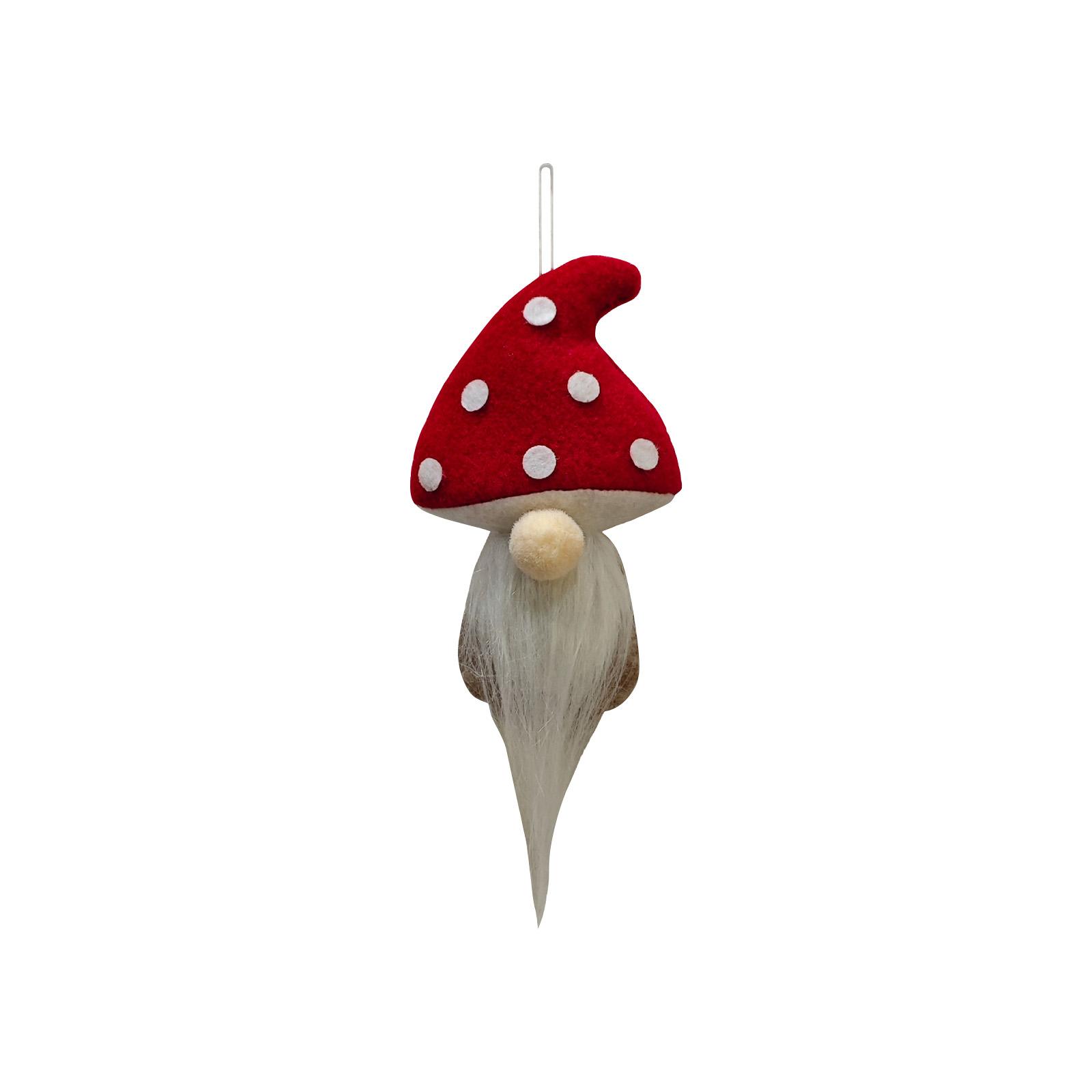 

Праздничные принадлежности, Рождественское украшение гном, Подвеска для украшения рождественской елки гном, Подходит для украшения дома One Size