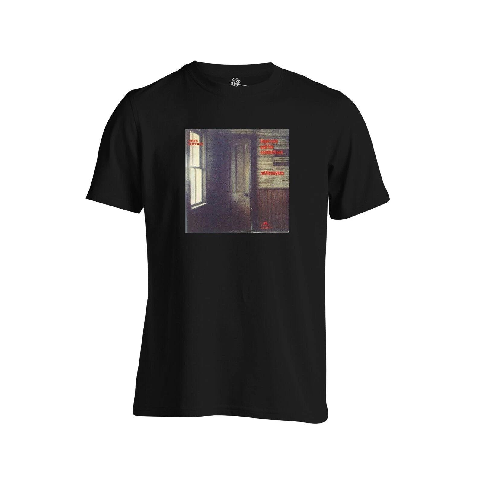 

Lloyd Cole and the Commotions T Shirt Rattlesnakes Album Cover Black T Shirt XL