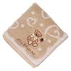 Jill Stuart Womens Handkerchief Towel Hand Female Mini Size