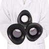 XXL Silicone Hollow Anal Training Plug Expansion Sleeve Adult Couples Toy