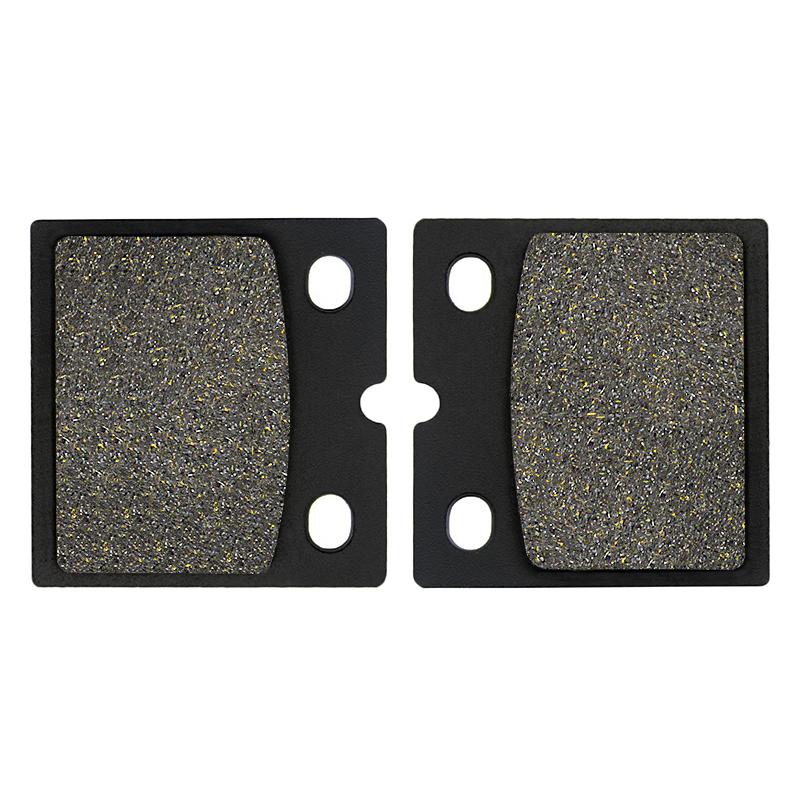 Cyleto Motorcycle Front or Rear Brake Pads for Moto Guzzi 850 Le Mans T T3 T4 T5 California 1000 S SP GT Strada 1100 G5 V1000