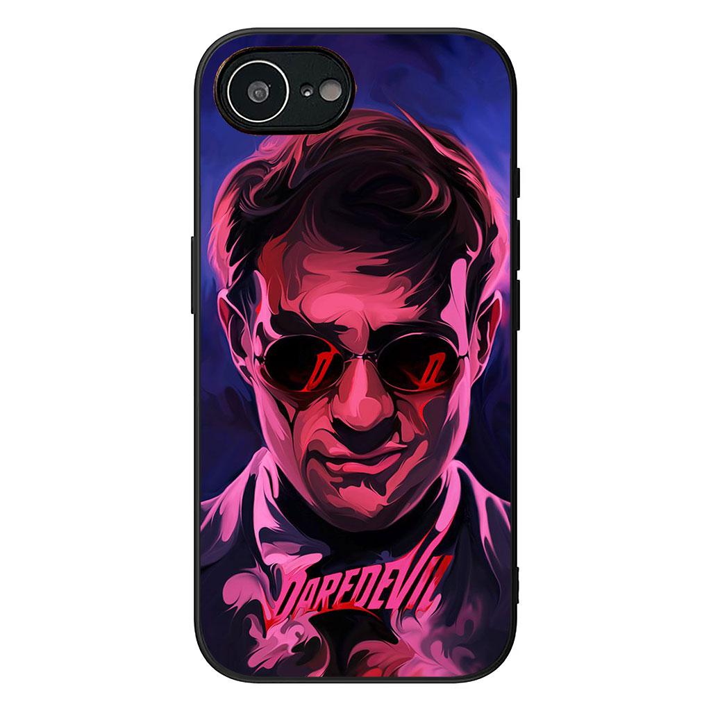 Phone Cover Poster Daredevil Marvel for Xiaomi Poco C85 C71 C65 C61 X7 X6 X5 M6 M7 F6 F7 F8 Ultra Pro C75 Soft Case
