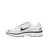 Nike P-6000 White Metallic Silver Black Men Sneakers CD6404-107