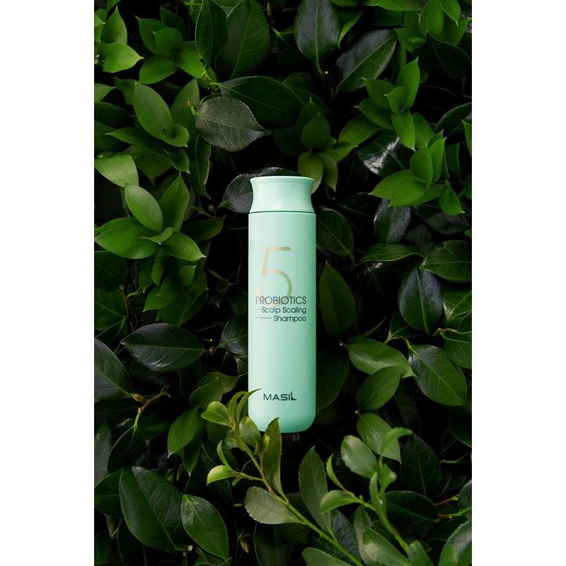 MASIL - 5 Probiotics Scalp Scaling Shampoo Mini