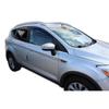 J&amp;J AUTOMOTIVE | Heko Deflecteurs d'air Déflecteurs de Vent Pour Ford Kuga 2008-2012