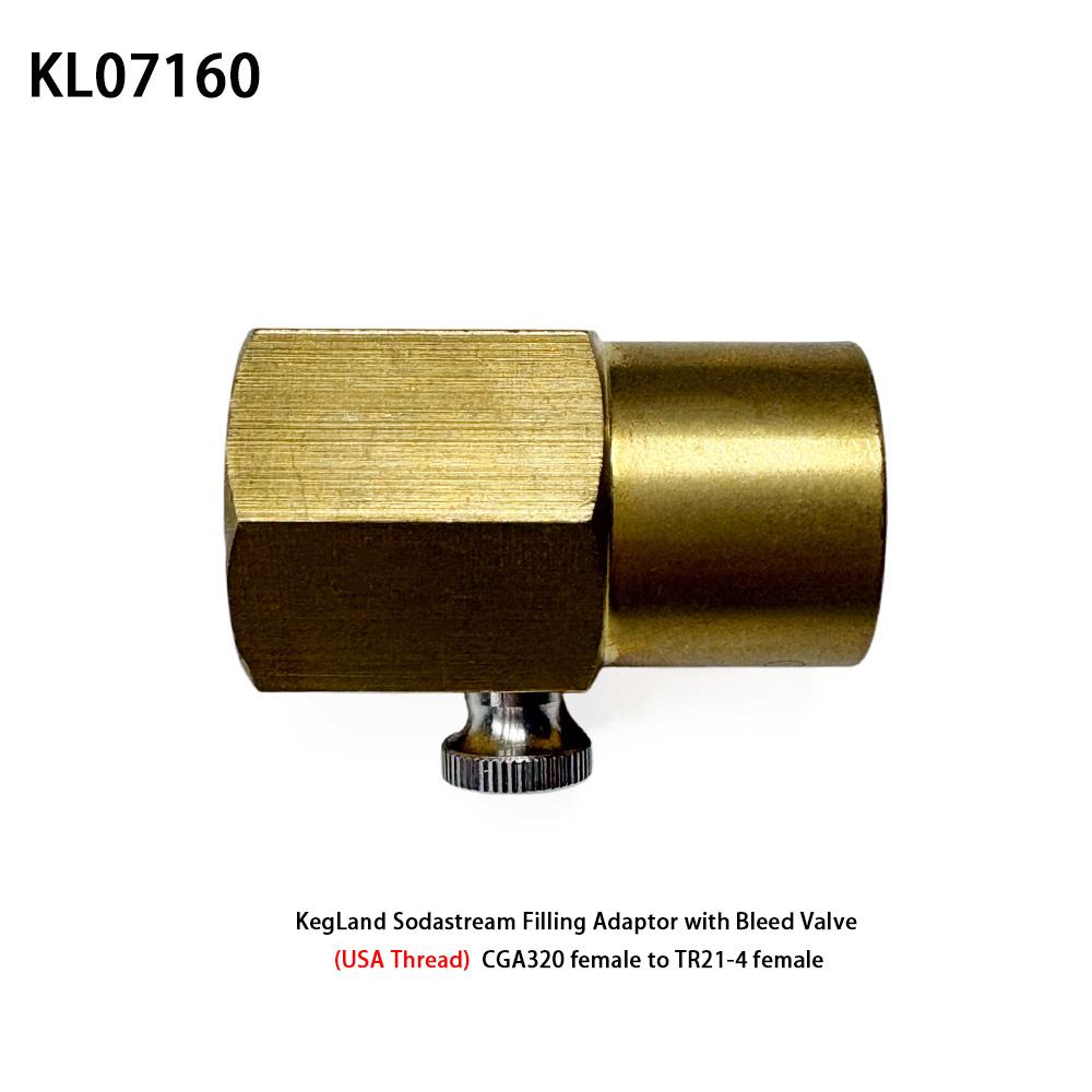 

Kegland Латунный фитинг AU/EU/US Стандартная резьба Соединитель для газового баллона Пивные аксессуары Инструменты для домашнего пивоварения Барные инструменты