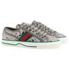 Gucci Wmns Tennis 1977 'Sequin - Silver' Women's 646438 2MO10 8161