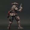 TOYS ALLIANCE LIMITED FAV A108 Red Crow Ashikaru v měřítku ABS pohyblivá figurka "Acid Rain" 1/18