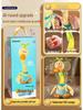 Talking Plush Duck Baby Toy - Mimicry Doll for Infants & Toddlers, Soothing Birthday Gift