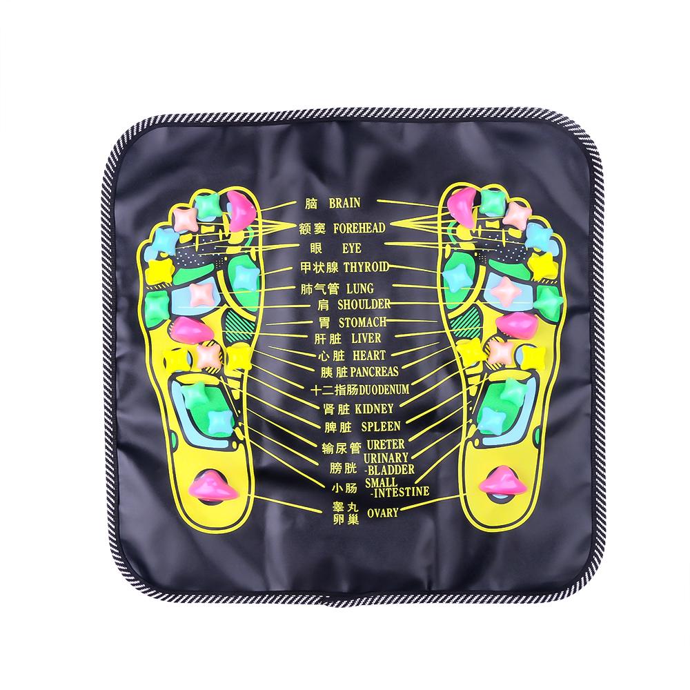 Cheap Foot Massage Cushion Cobblestone Acupuncture Feet Reflexology