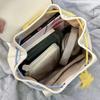 Niche design new autumn and winter travel bags, large-capacity backpacks for students in class, super cute and cute backpack women
