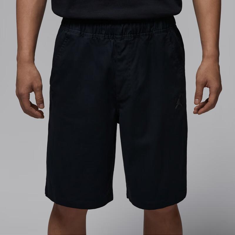 Jordan As M J SS25 Casual Shorts Men's Black HF9336-010