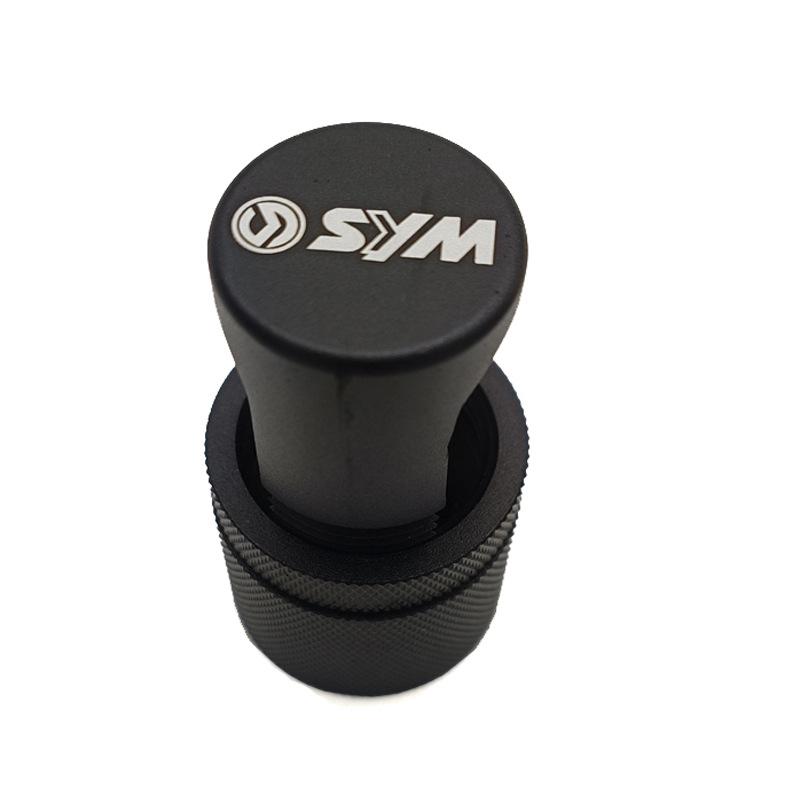 SYM Fit 4 Folding Rack Aluminum Alloy Lock for Front/Rear Racks