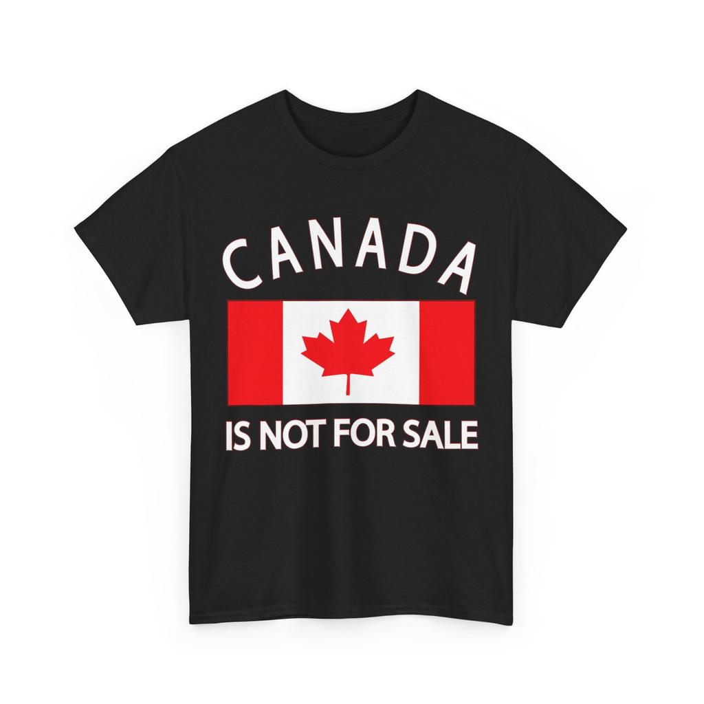 Canada Is Not for Sale it's Priceless, Sovereign & Strong T-Shirt