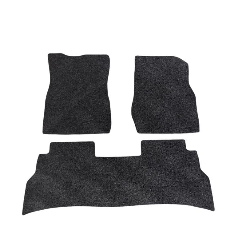 Mercedes-Benz S-Class 2004-2020 Tailored Nylon Trunk Mat
