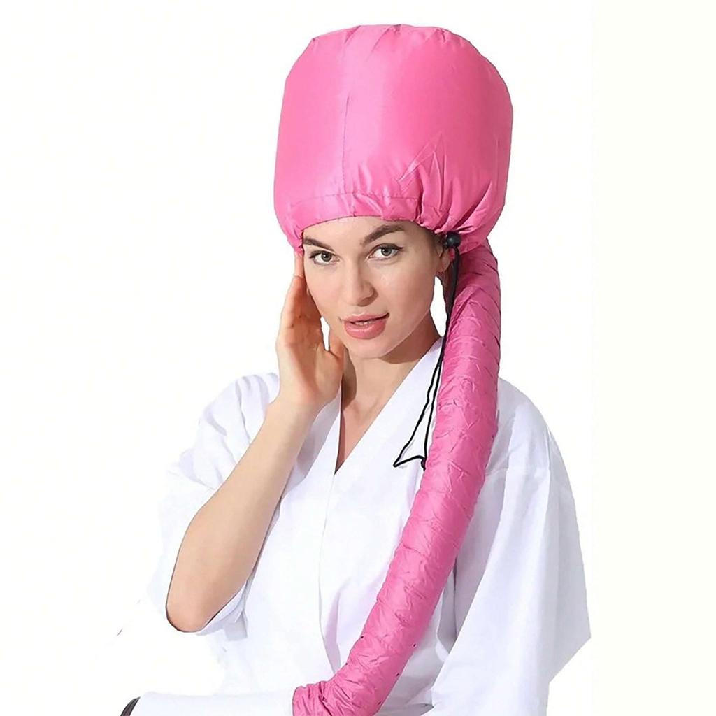 1pc Electric hair dryer cap-professional hair dryer dry hair cap, easy and quick hair drying experience.