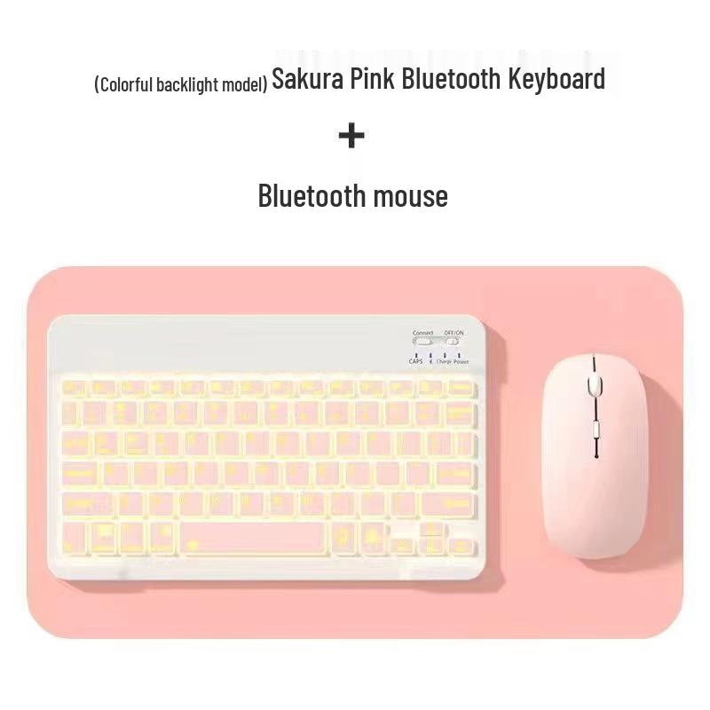 Lenovo M9 9" TB-310FU Bluetooth Keyboard Leather Case - 4th Gen Protective Cover