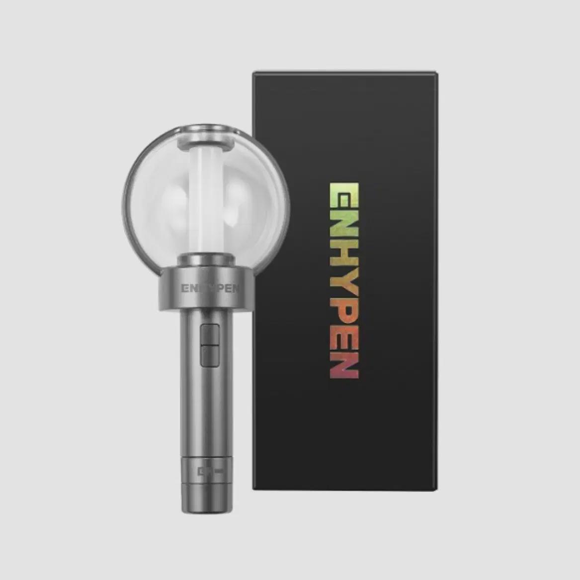

Незапечатанный) Enhypen Lightstick