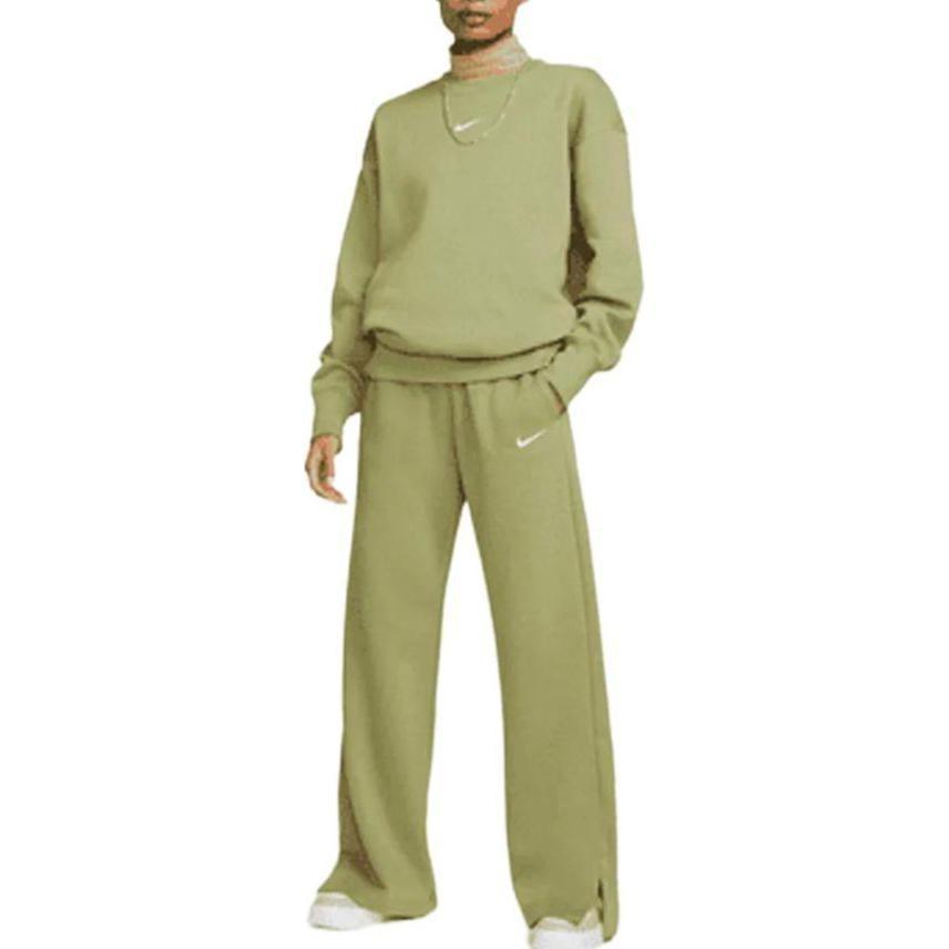 Nike Sportswear Phoenix Fleece Logo Unisex DQ5734-334