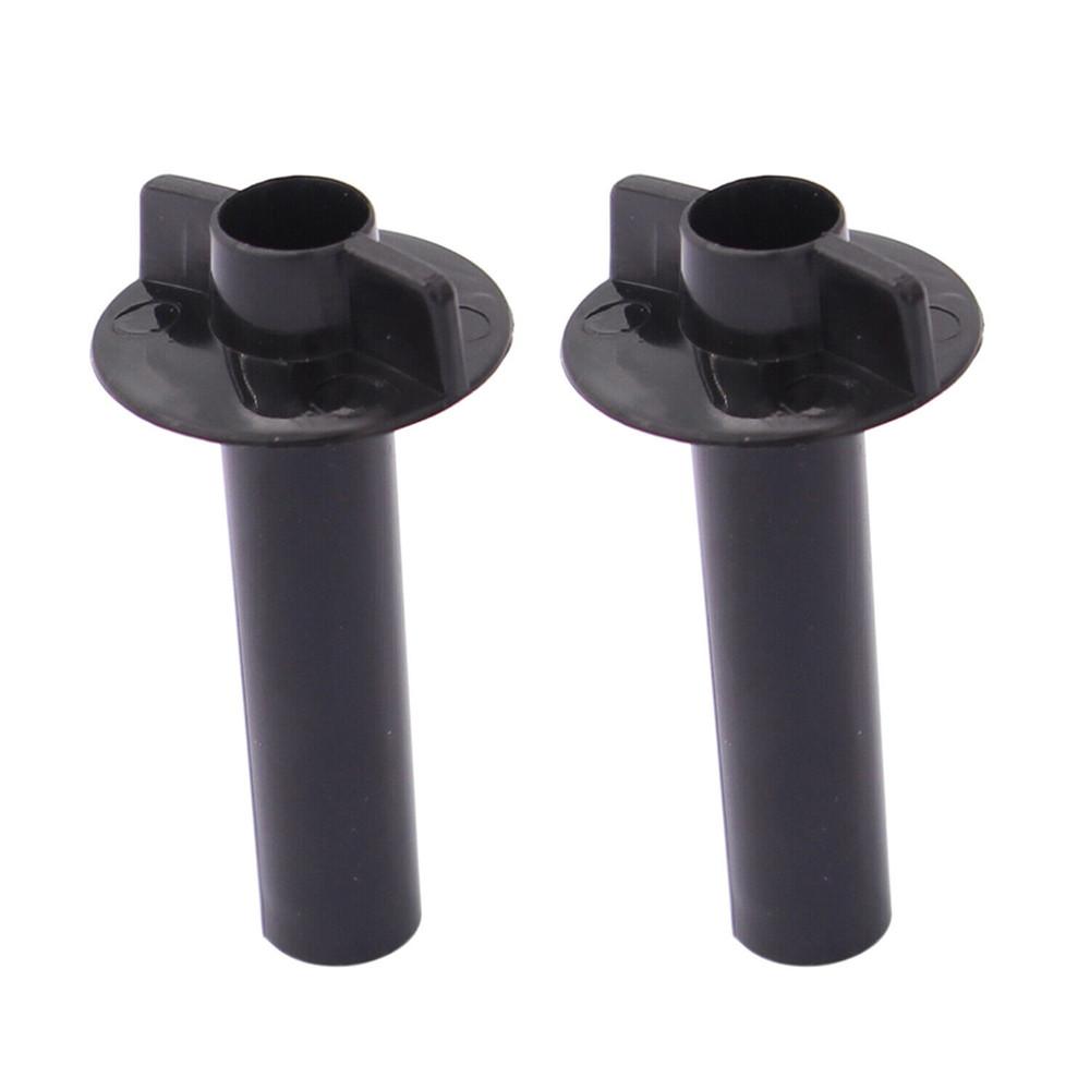 2X Rear Trim Panel Fastener Clip Screw Nut For Ford Mustang 2005-09 W711285-S300