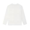 Fila ORIGINALE T Shirt Unisex Steam White F51U539213F-IV