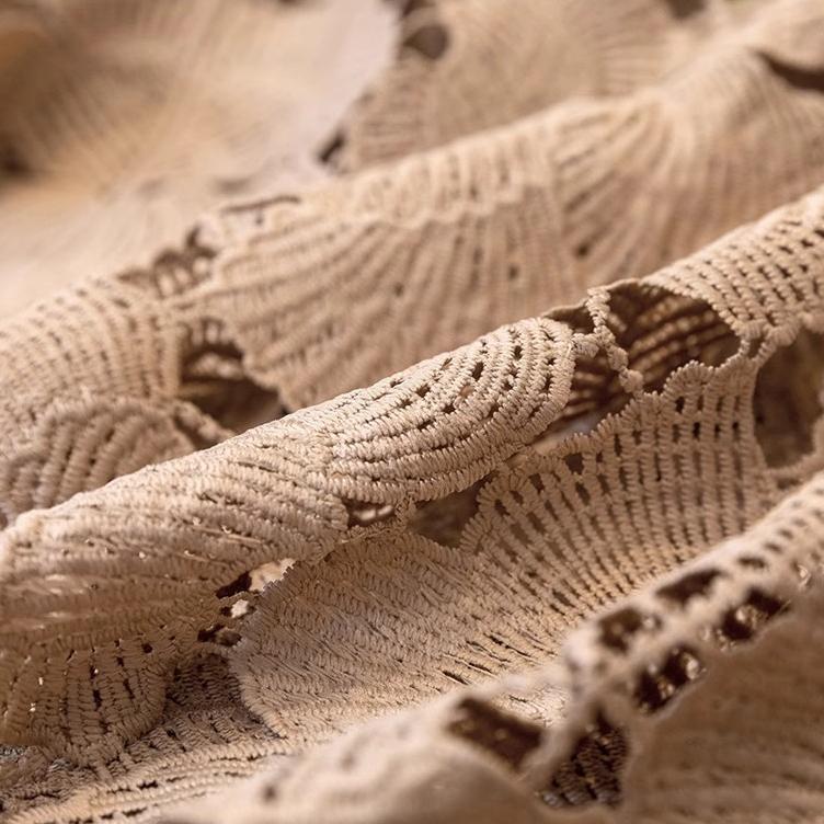 DIMANAF 2025 New Summer Women Vest T-Shirt Sleeveless Basic Tops Lace Tees Casual Loose Tees