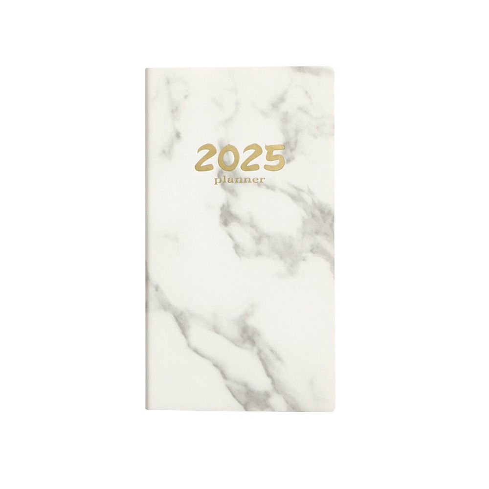 

Блокнот на толстой бумаге, износостойкий ежедневник, профессиональный личный журнал для работы белый