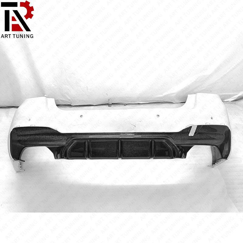 M5 Style Carbon Fiber Rear Spoiler for BMW 5 Series G30/G38