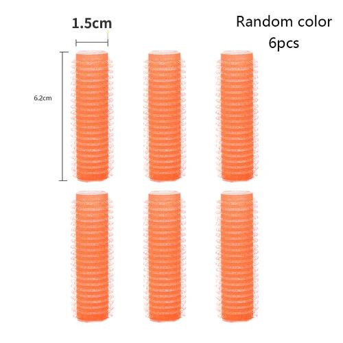 Hair Rollers Self Grip Hook Hair Curlers Heatless Hair Roller Dressing Curly Girl Method Curlers Sticky Styling Tools