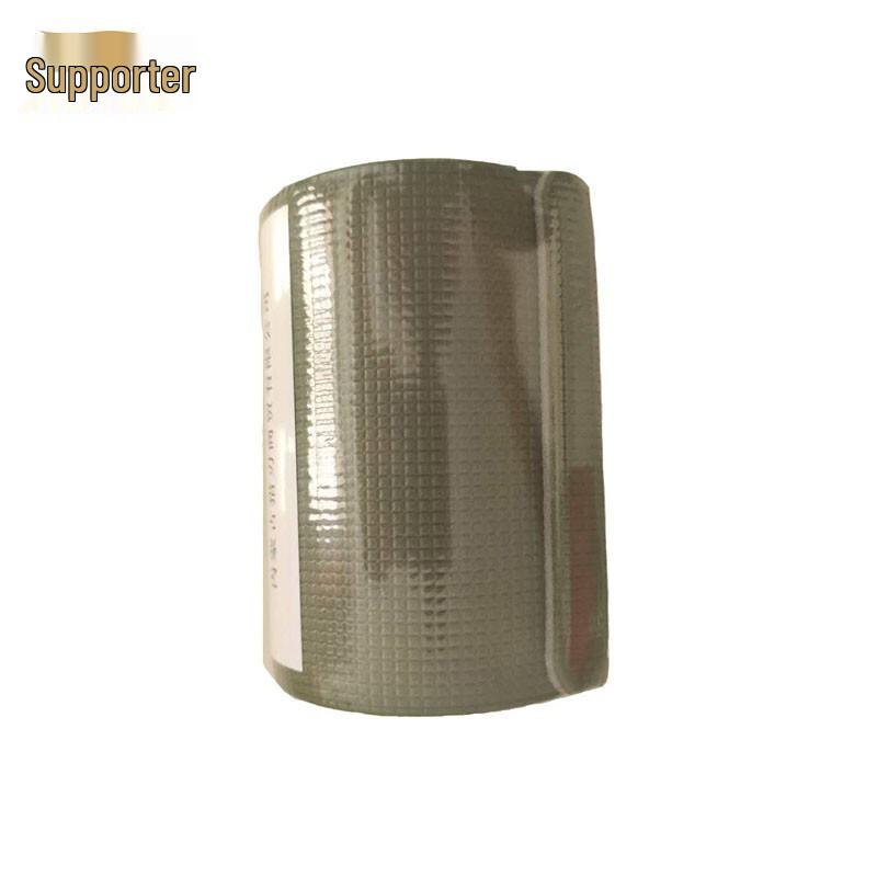 Emergency Rolled Aluminum Fracture Splint