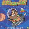 CD LESS THAN JAKE  Live From Uranus TOCP50470 Capitol Records 1998 Japan ObiRock Used