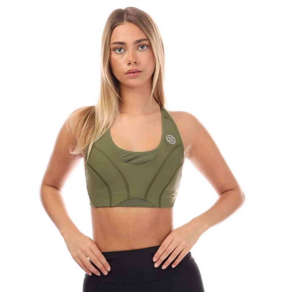 Skins Womens/Ladies Series-3 Sports Bra