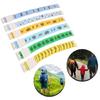 Adjustable Tourniquets Elastic First Aids Strap Medical Quick Release Bands