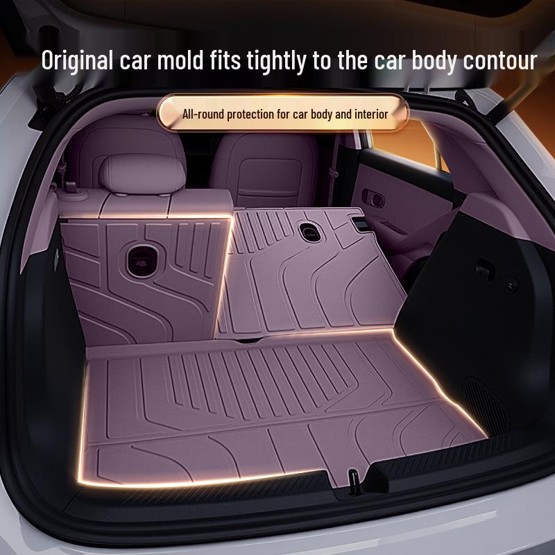 2025 Nio Firefly TPE Trunk Mat - New Model Car Floor Accessory