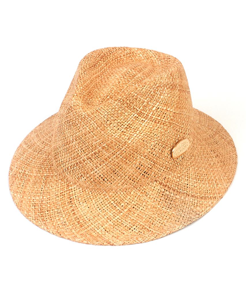 Yunibeosyeolkemiseuteuli Bau Simple Short Fedora Summer Fedora