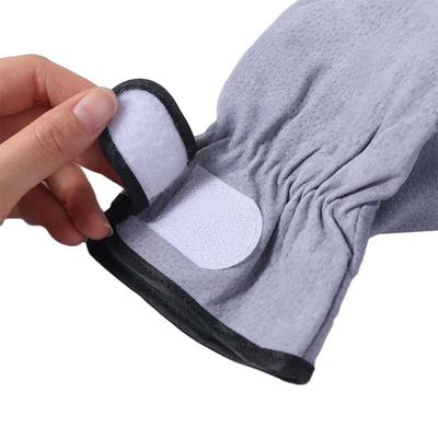 Safety Leather Work Gloves Wear-resistant Anti-Slip Welding Gloves Stab-proof Heat Resistant Labor Protection Gloves Garden