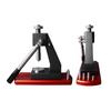 Watch Press Tool Set Watch Back Pressing Machine Bottom Pressing Bench Metal Repair Tools Set Red Grey