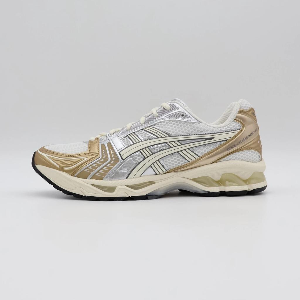 1203A537-104 Asics Gel-Kayano 14 White Cream Olympic Medals (Men's)