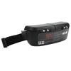 Adjustable Belt Fishing Waist Bag Removable Dividers Fishing Lures Box  for Anglers