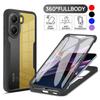 Ochranné pouzdro na celé tělo odolné proti nárazům pro Xiaomi Poco X7 Pro 5G Ochranný kryt Průhledné pouzdro Coque Capa