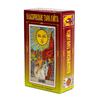 78PCS Russian Version Tarot Cards Luxe Grand Luxe Waite School Includes Instruction Booklet Fate Divination Oracle Tarot Board Game Playing Card
