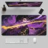 New Pretty Raiden Shogun Mouse Pads Gaming Accessories MousePad PC Genshin Impact Desk Mat Laptop Kawaii Abime Girl Keyboard Mat