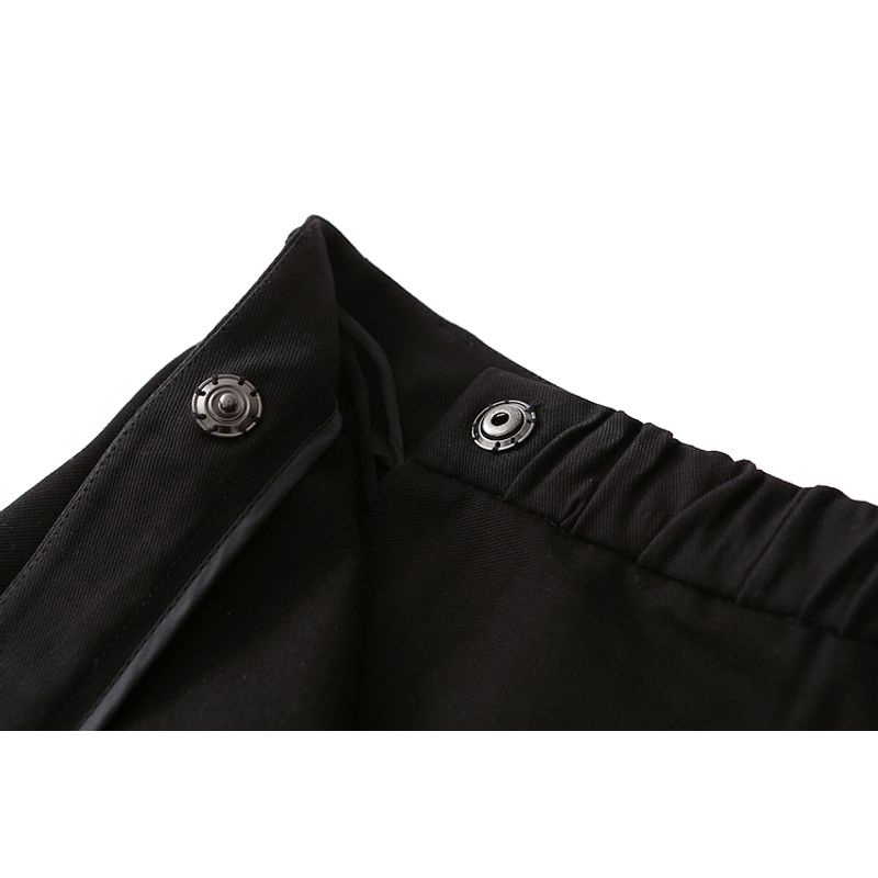 Highly Recommended Good Goods Counter Single High Quality Slimming High Waist Thin Velvet Mid-Length Woolen Skirt for Women Autumn and Winter