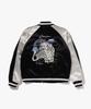 Bape Japanese Art Souvenir Jacket (M) Navy