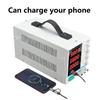 PS-3010DF Power Supply 30V 10A Precision Variable LED Digital Lab Adjustable With USB 110V/220V DC