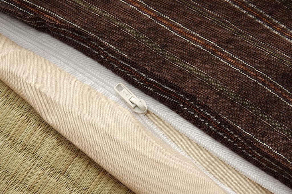 IKEHIKO Kotatsu Futon Cover, Square, Yukari Beige, Approx. 215 x 215cm, Shijira Pattern, Japanese Pattern #5509909