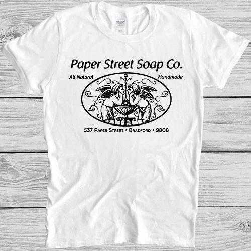 Fight Club Inspired Movie Graphic Tee | S - 4XL M