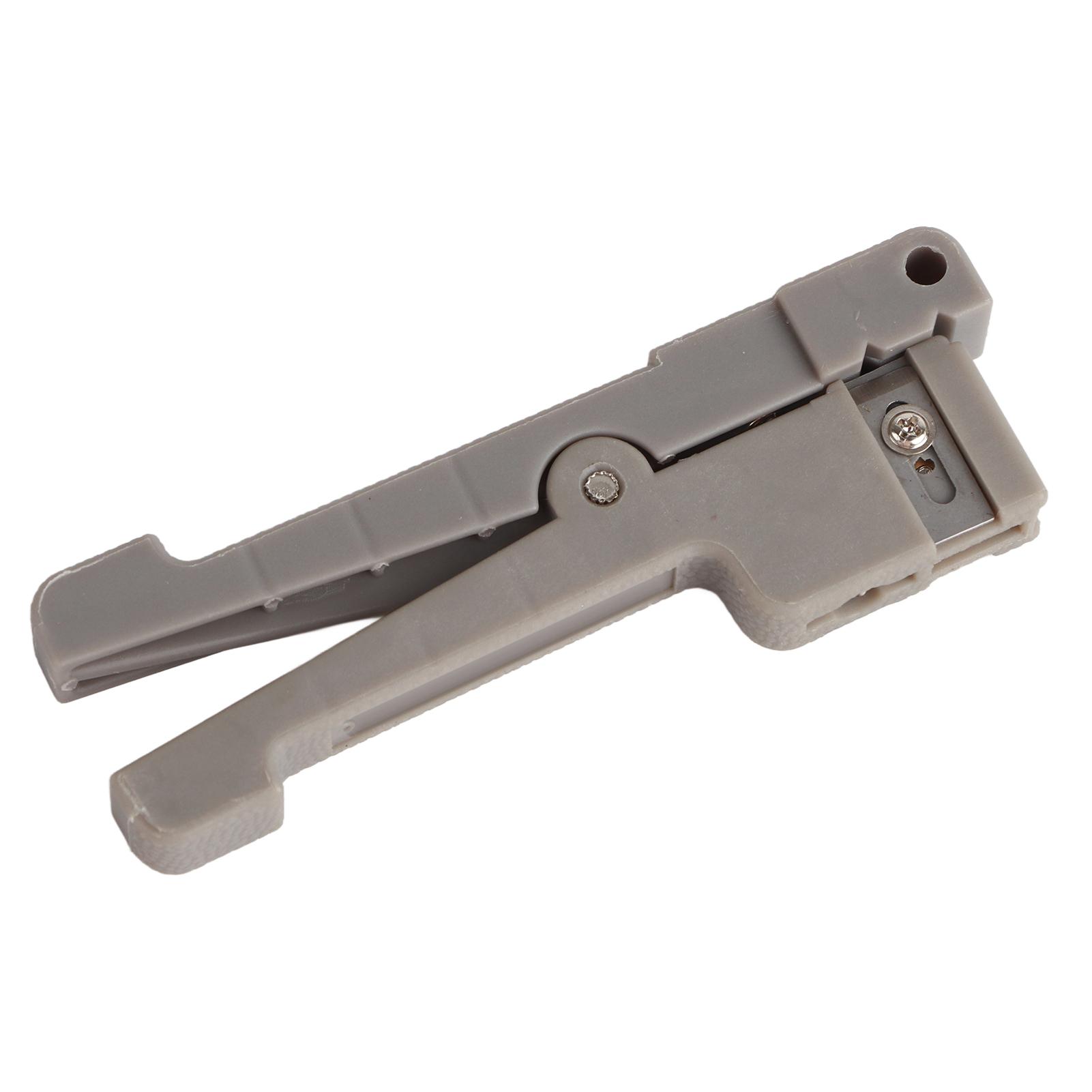 

Инструмент для зачистки оболочки оптоволокна, резак для коаксиального кабеля (45162+45163)