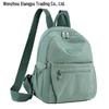 Women's Nylon Backpack: 2025 Fashionable, Lightweight, Large Capacity for Travel, School, or Work