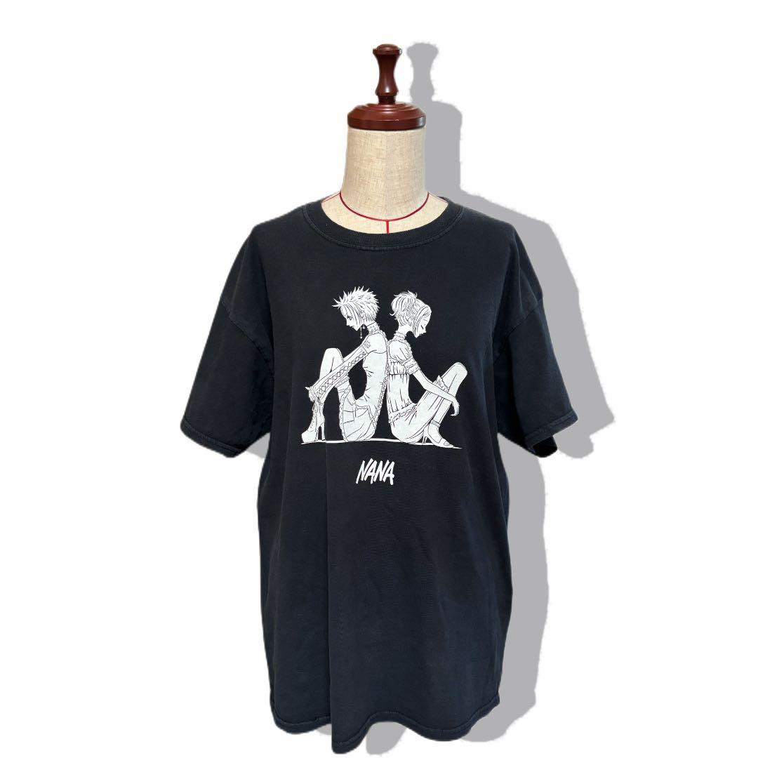 

[USED] Ultra rare NANA T-shirt 6